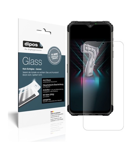 Pellicola per ulefone armor - pellicola,