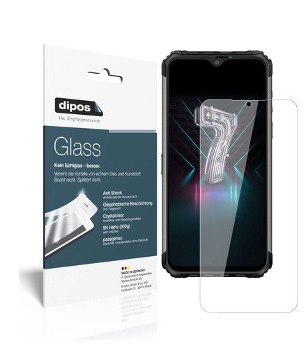 Pellicola per ulefone armor - 2x,