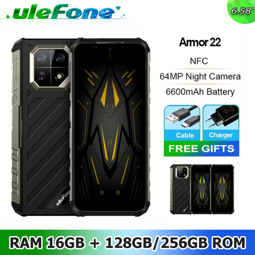 Telefono ulefone armor - ulefone,
