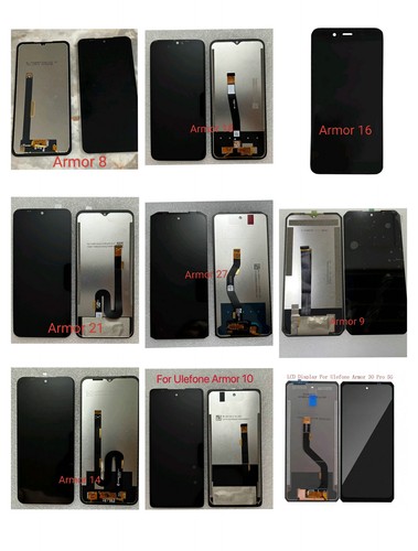 Display lcd per ulefone - lcd,