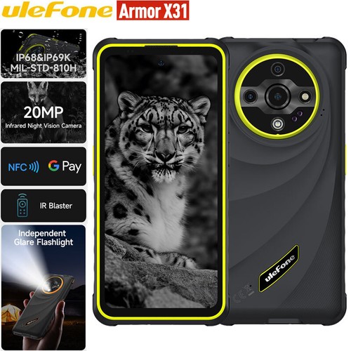 Ulefone armor x31 - ulefone,