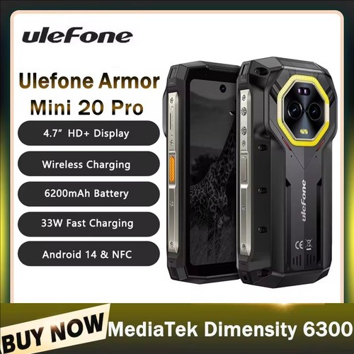 Ulefone armor mini pro 5g - ulefone,