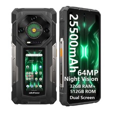 Smartphone robusto Ulefone