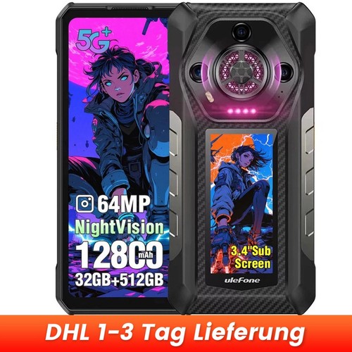 Smartphone ulefone armor 30 - smartphone,