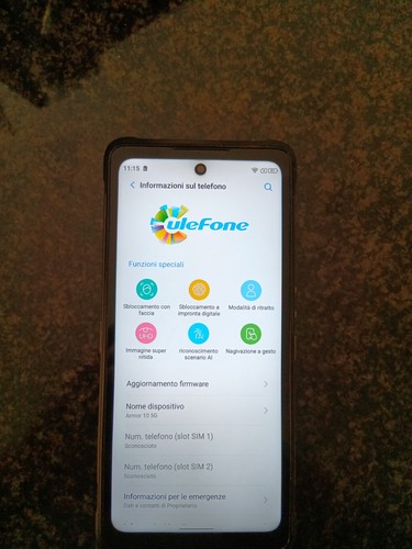 Ulefone armor 5g - armor,