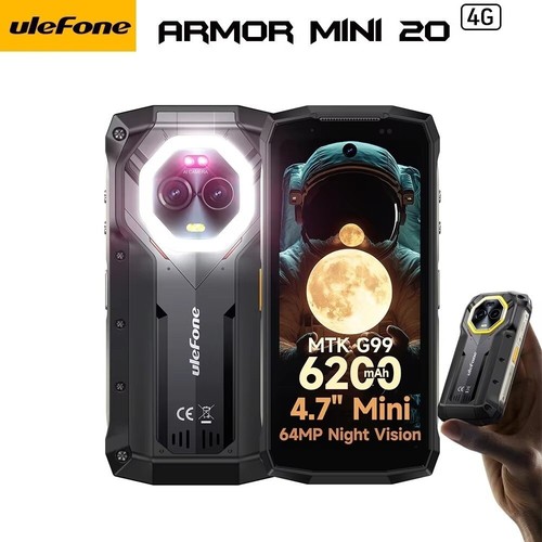 Mini smartphone robusto - , 4,7"