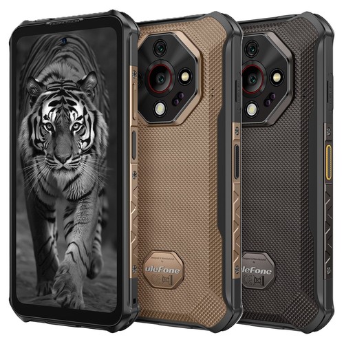 Smartphone robusto ulefone - robusto,