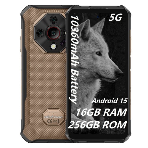 Smartphone robusto ulefone - smartphone,