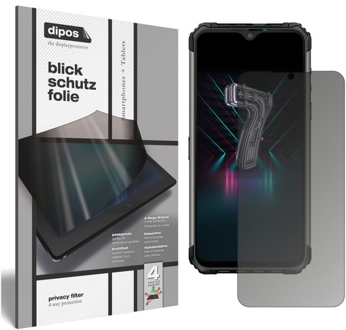 Pellicola per ulefone armor - ulefone, 7