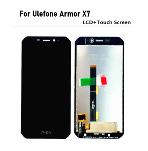 Ricambio per ulefone armor - per,