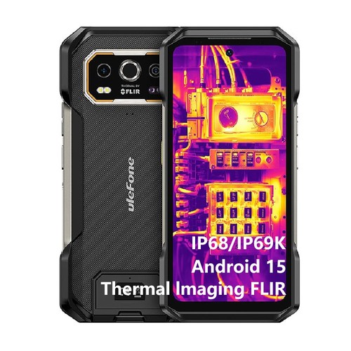 Ulefone armor 27t termocamera - ulefone, 27t+