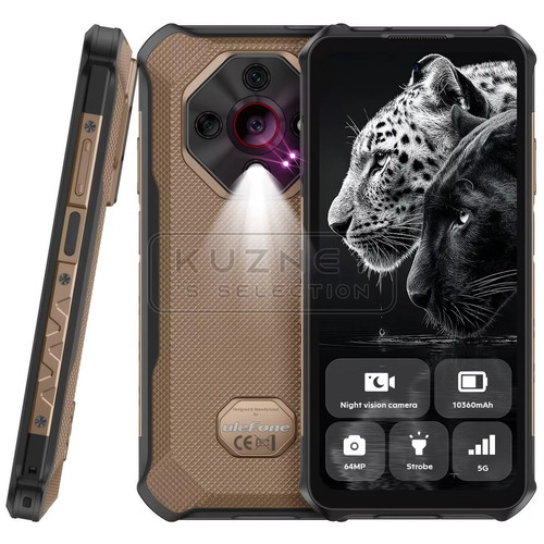 Smartphone esterno ulefone - smartphone,