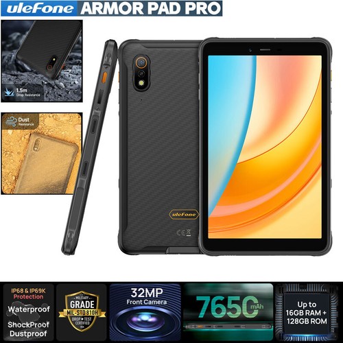 Ulefone armor pad pro robusto - pad,