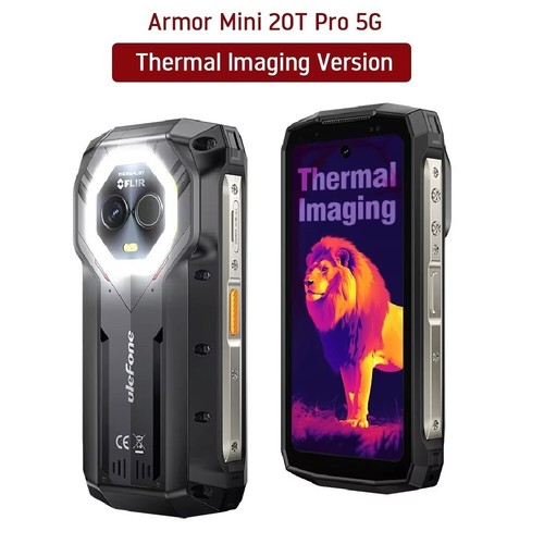Pollici mini ulefone armor - 4,7,