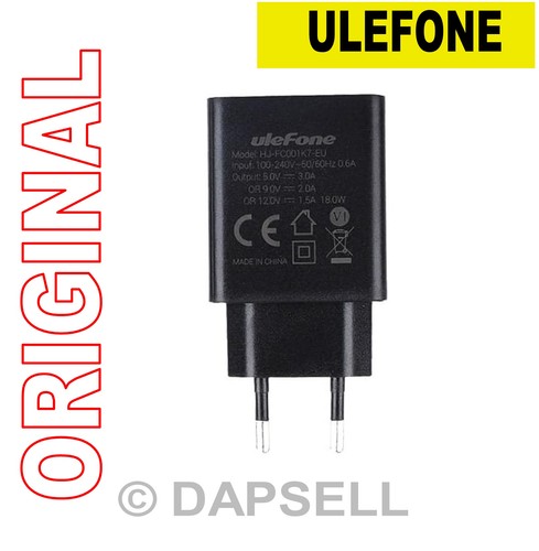 Ulefone caricabatterie - ulefone,