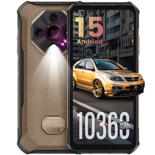 Ulefone armor x16 cellulare - armor,