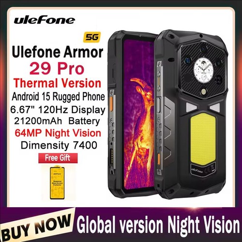 Telefono ulefone armor pro - telefono,