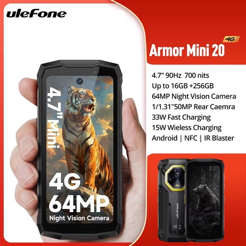 Ulefone armor mini 7 - ulefone,