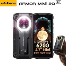 Mini smartphone 4,7" robusto