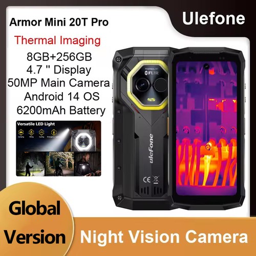 Versione globale ulefone armor - versione,