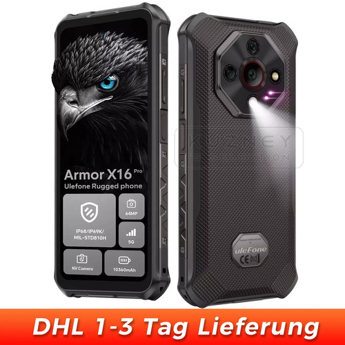 Smartphone esterno ulefone - smartphone,