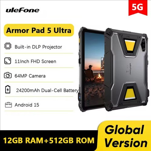 Ulefone armor pad ultra 5g - armor, 5