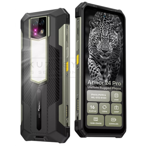 Smartphone esterno ulefone - esterno,