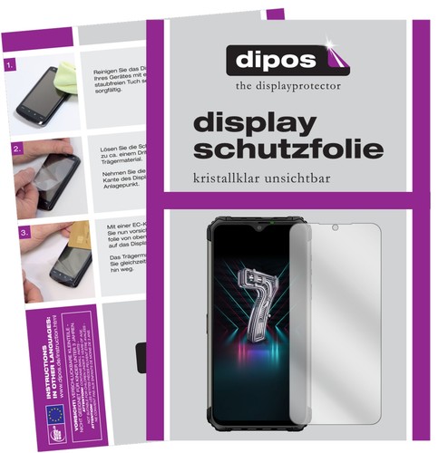 Pellicola per ulefone armor - per,
