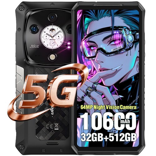 Ulefone armor pro - 28, cellulare