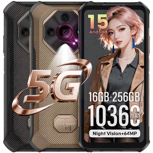 Smartphone esterno ulefone - smartphone,