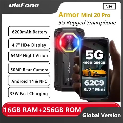 Ulefone armor mini - ulefone,