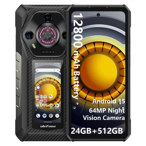 Smartphone robusto ulefone - smartphone,