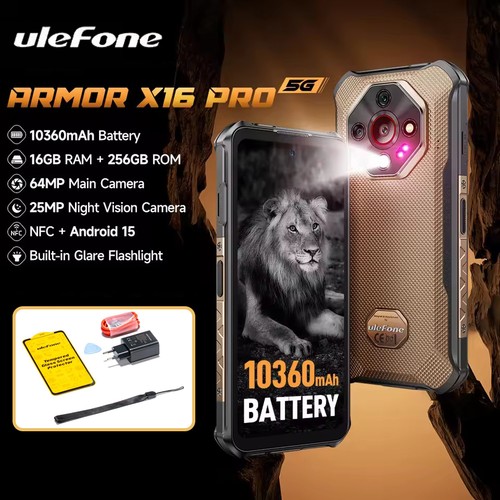 Ulefone armor x16 pro - armor, 5g