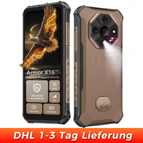 Cellulare esterno ulefone - esterno,