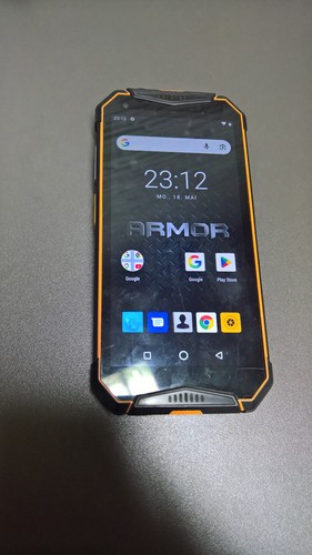 Ulefone armor smartphone - wt,