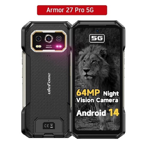 Ulefone armor pro - armor, 5g