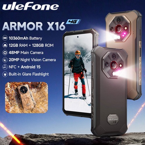 Ulefone armor x16 lte - armor, 4g