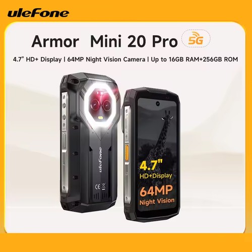 Ulefone armor mini pro 5g - ulefone,