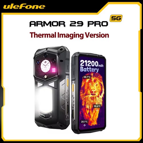 Telefono ulefone armor pro - ulefone,