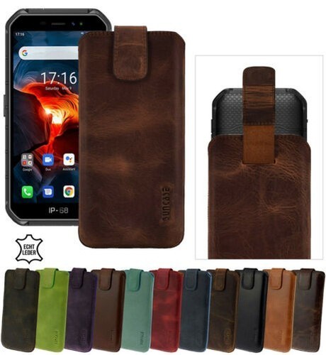 Ulefone armor pro custodia - x7,