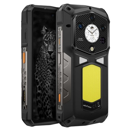 Smartphone robusto ulefone - smartphone,