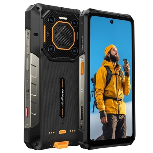 Smartphone robusto ulefone - robusto,
