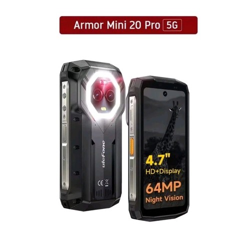 Ulefone armor mini pro 5g - mini,