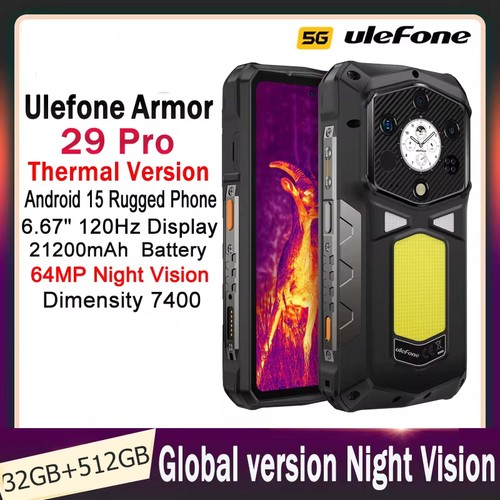 Ulefone armor pro versione - pro,