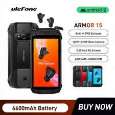 Ulefone Armor 15 6 GB + 128 GB