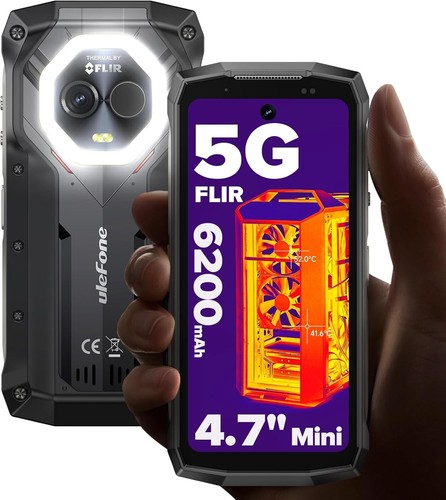 Ulefone armor mini - ulefone, 5g