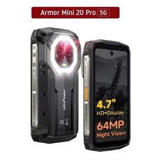 Mini Smartphone 4,7" 5G