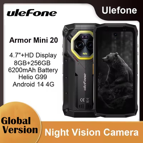 Ulefone armor mini - armor,