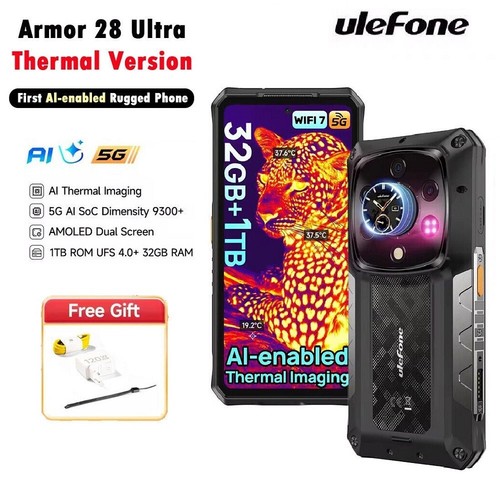 Smartphone robusto ulefone - smartphone,